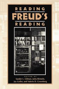 bokomslag Reading Freud's Reading