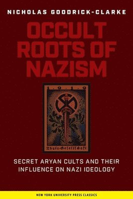 bokomslag Occult Roots of Nazism