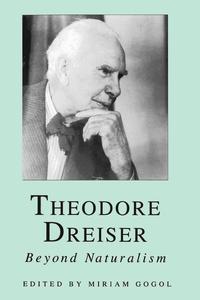 bokomslag Theodore Dreiser