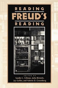 bokomslag Reading Freud's Reading
