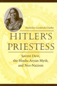 bokomslag Hitler's Priestess