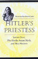 bokomslag Hitler's Priestess