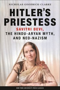 bokomslag Hitler's Priestess