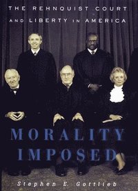 bokomslag Morality Imposed
