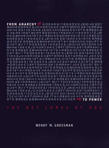 bokomslag From Anarchy to Power