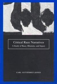 bokomslag Critical Race Narratives