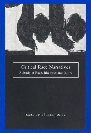 bokomslag Critical Race Narratives