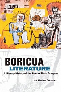 bokomslag Boricua Literature