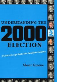 bokomslag Understanding the 2000 Election
