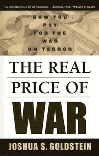 bokomslag Real Price of War