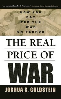 bokomslag Real Price of War