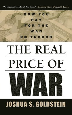 bokomslag The Real Price of War