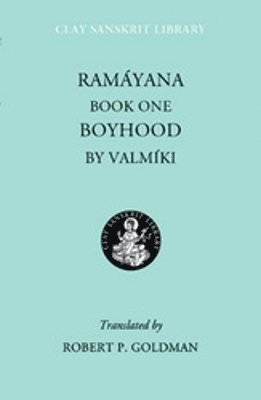 Ramayana Book One 1