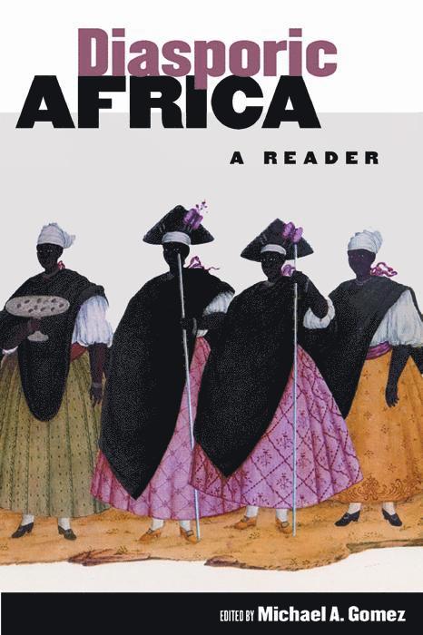 Diasporic Africa 1