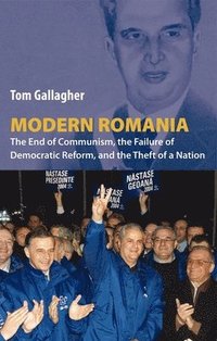 bokomslag Modern Romania