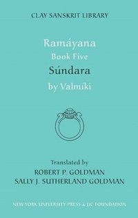 bokomslag Ramayana Book Five