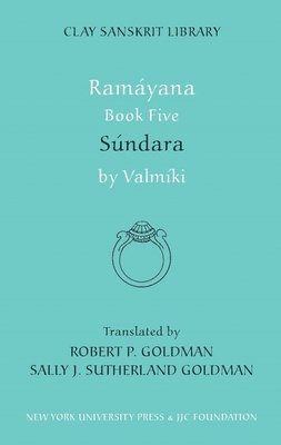 bokomslag Ramayana Book Five