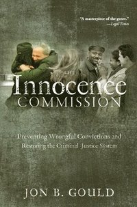 bokomslag The Innocence Commission
