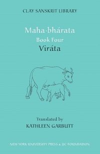 bokomslag Mahabharata Book Four