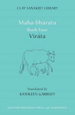 bokomslag Mahabharata Book Four