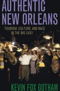 bokomslag Authentic New Orleans