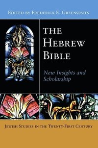 bokomslag The Hebrew Bible