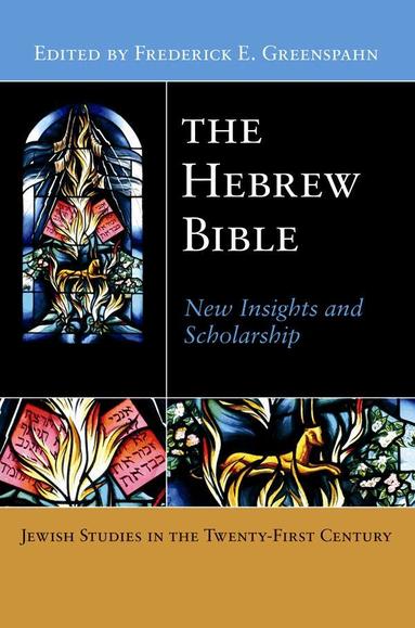 Frederick E. Greenspahn - Hebrew Bible, Inbunden