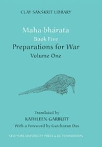 bokomslag Mahabharata Book Five (Volume 1)