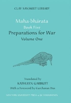 Mahabharata Book Five (Volume 1) 1