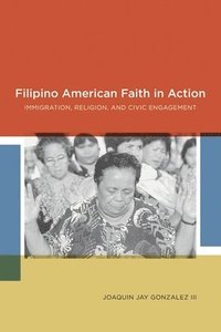 bokomslag Filipino American Faith in Action