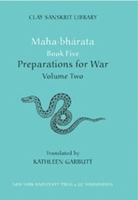 bokomslag Mahabharata Book Five (Volume 2)