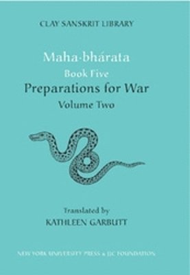 Mahabharata Book Five (Volume 2) 1
