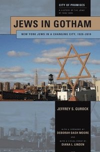 bokomslag Jews in Gotham