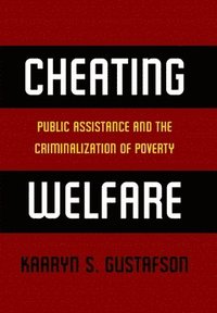 bokomslag Cheating Welfare