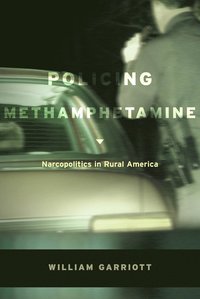 bokomslag Policing Methamphetamine