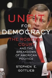 bokomslag Unfit for Democracy