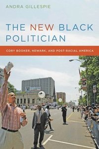 bokomslag The New Black Politician