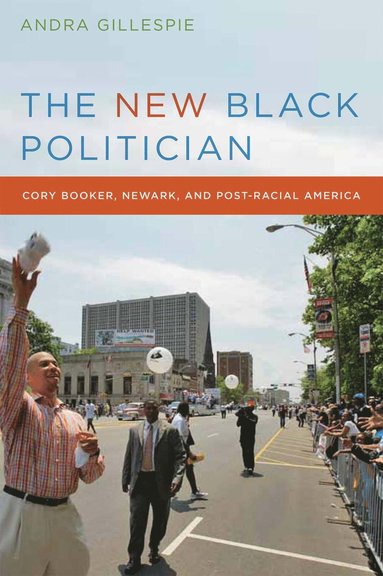 bokomslag New Black Politician