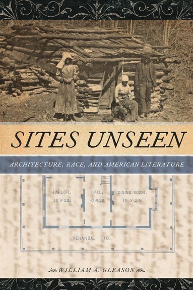 bokomslag Sites Unseen