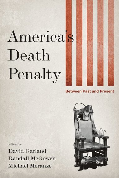 bokomslag America's Death Penalty