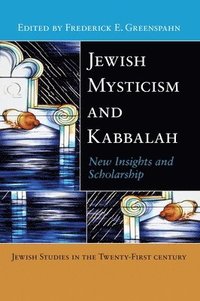 bokomslag Jewish Mysticism and Kabbalah