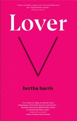 Bertha Harris, Benjamin Kedar - Lover, Häftad