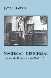 bokomslag Nachman Krochmal