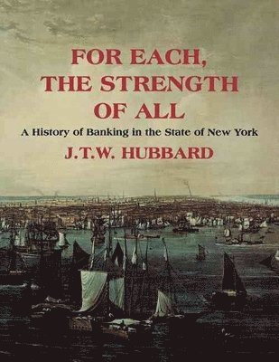 bokomslag For Each the Strength of All