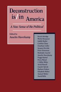 bokomslag Deconstruction Is/in America