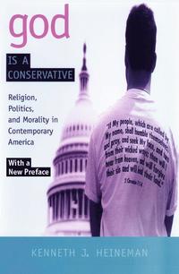 bokomslag God Is a Conservative