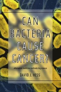 bokomslag Can Bacteria Cause Cancer?