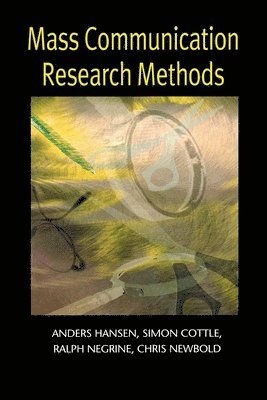 Mass Communication Research Methods 1