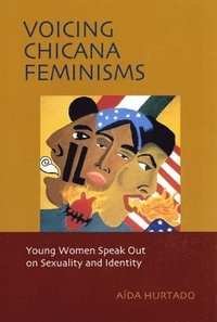 bokomslag Voicing Chicana Feminisms
