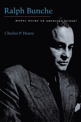 Charles P. Henry - Ralph Bunche, Häftad